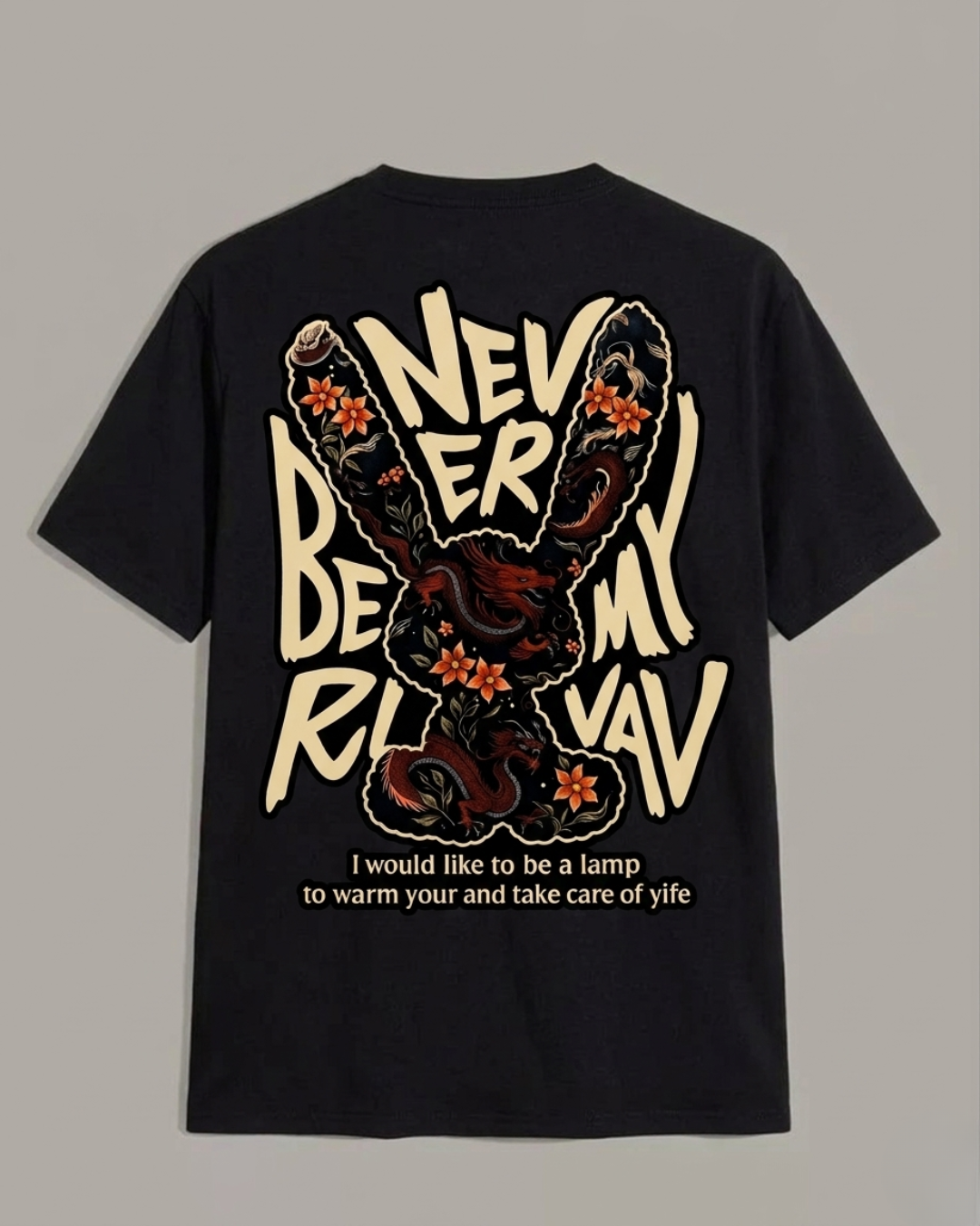 Tokyo Japan Graphic Printed Oversized T-Shirt for Women - Image 2