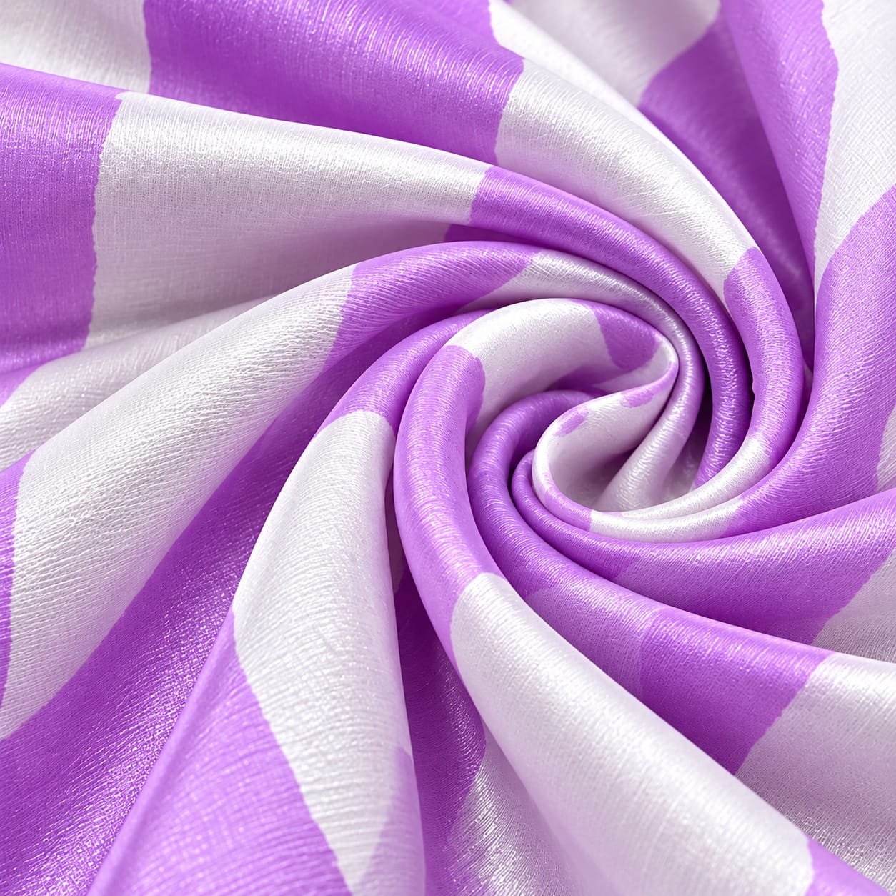 Lavender Rangoli Silk Saree with Designer Embroidered Border and Stitched Blouse Piece - Image 4